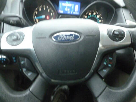 2013 Ford Focus SE