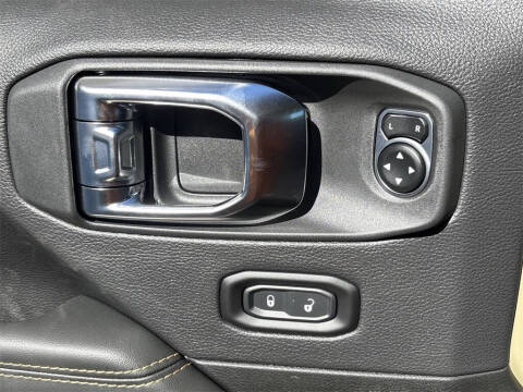 2025 Jeep Gladiator Texas Trail