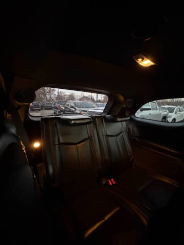 2015 Dodge Durango R/T