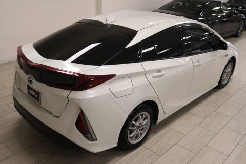 2017 Toyota Prius Prime Plus