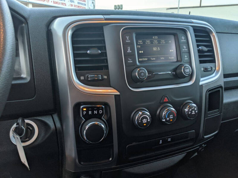 2024 RAM 1500 Classic SLT