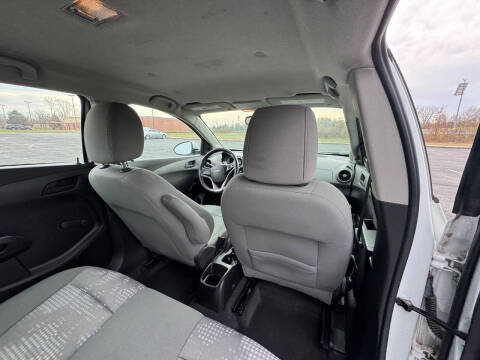 2016 Chevrolet Sonic LS Auto