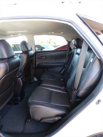 2014 Lexus RX 350