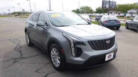 2023 Cadillac XT4 Luxury