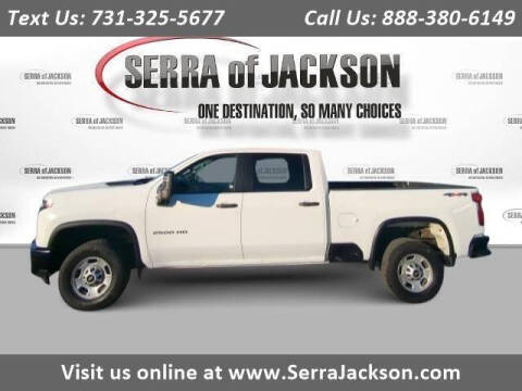 2020 Chevrolet Silverado 2500HD for sale at Serra Of Jackson in Jackson TN