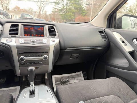 2014 Nissan Murano SV