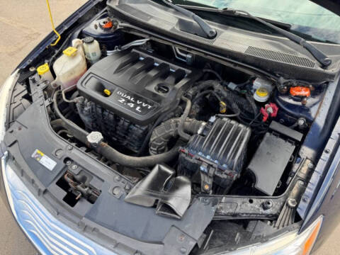 2014 Chrysler 200 LX
