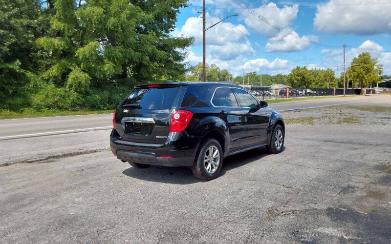 2013 Chevrolet Equinox LS