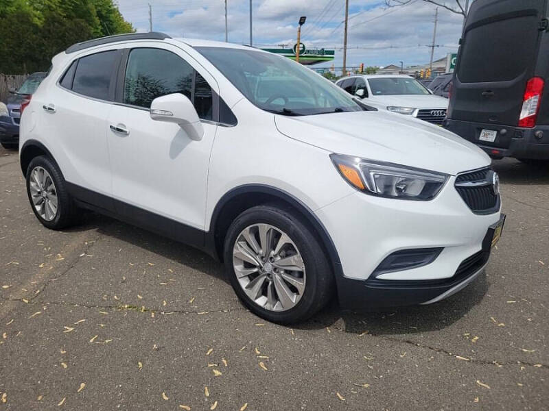 2019 Buick Encore Preferred