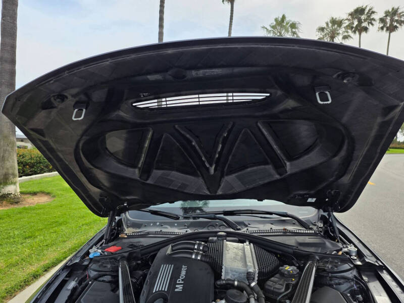 2016 BMW M4 GTS