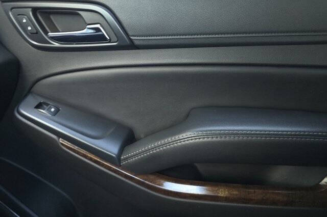 2017 Chevrolet Tahoe LT