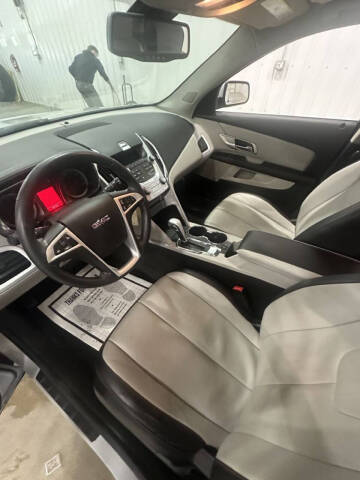 2011 GMC Terrain SLT-1