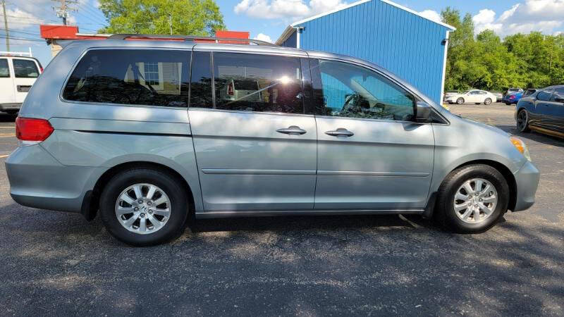 2009 Honda Odyssey