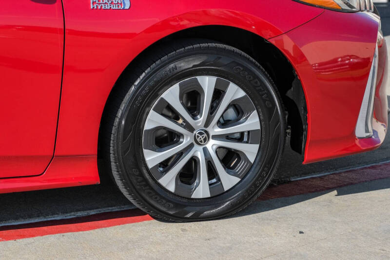 2021 Toyota Prius Prime XLE