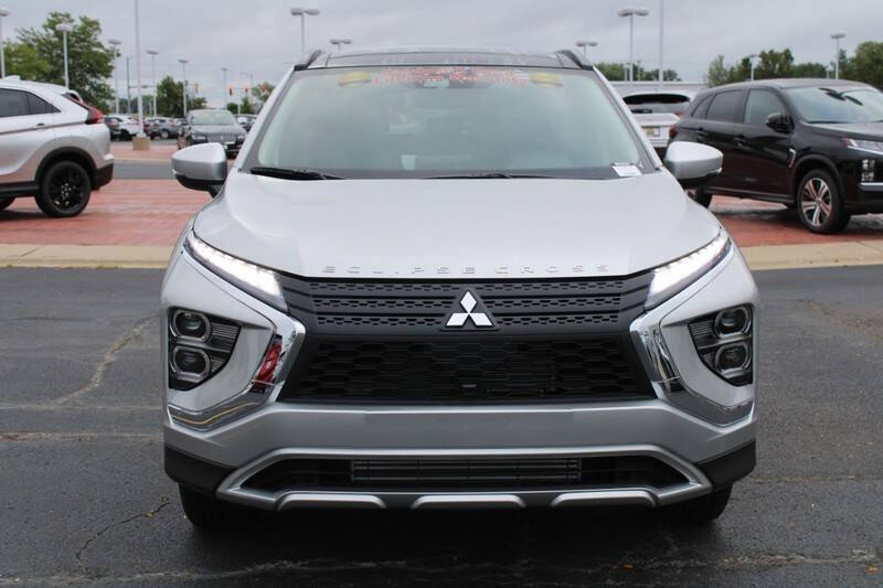 2024 Mitsubishi Eclipse Cross SE
