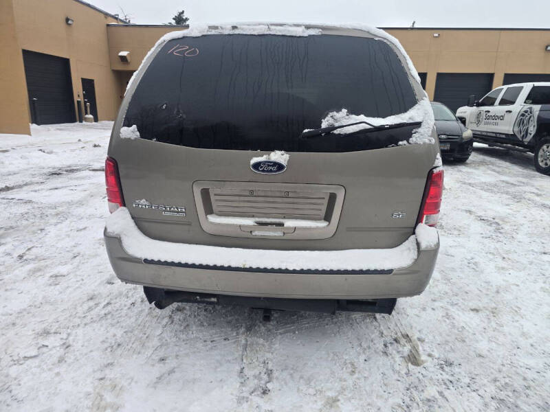 2006 Ford Freestar SE