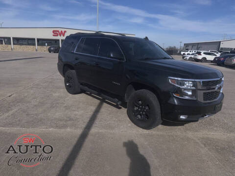 2018 Chevrolet Tahoe LT