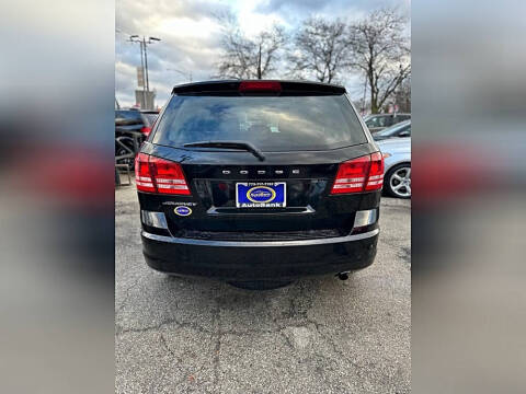 2014 Dodge Journey American Value Package