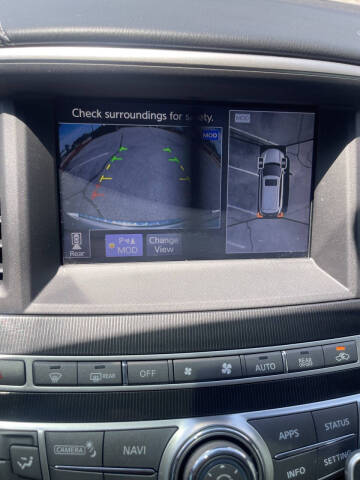 2018 Infiniti QX60