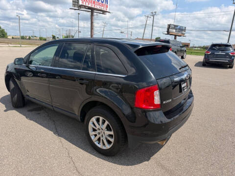 2014 Ford Edge Limited
