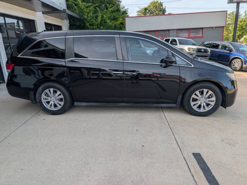 2016 Honda Odyssey EX