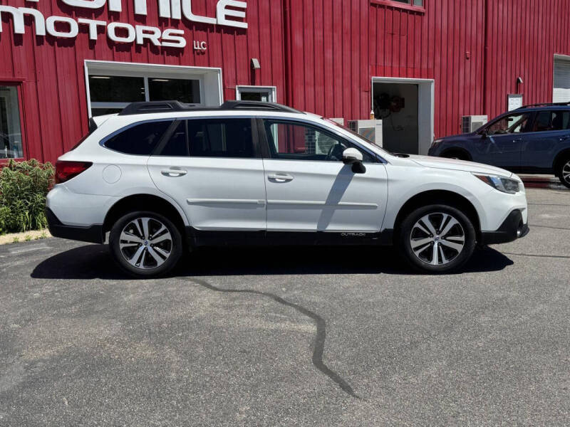 2019 Subaru Outback 2.5i Limited