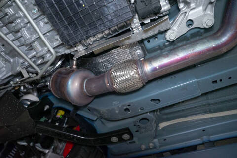 2022 Ford Mustang Shelby GT500