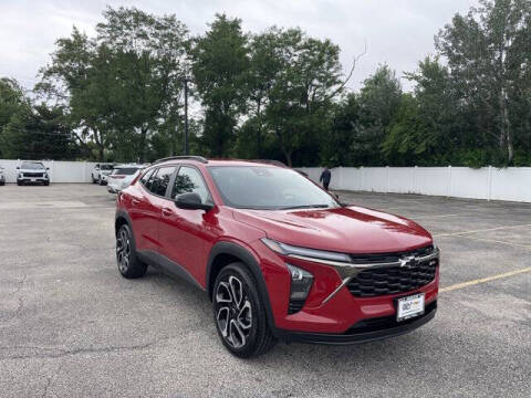 2026 Chevrolet Trax RS