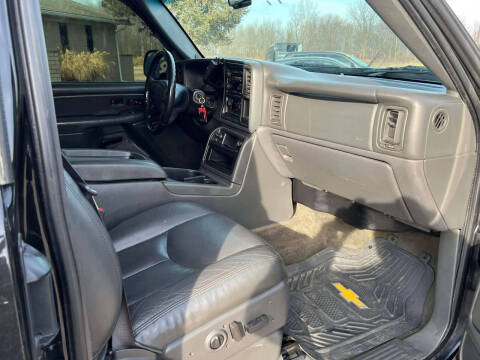 2006 Chevrolet Silverado 1500