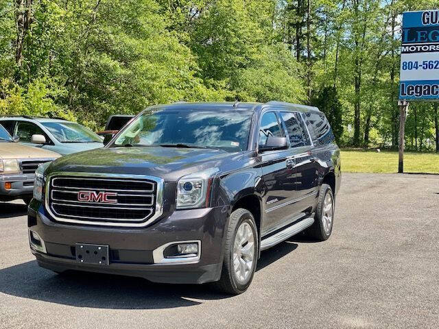 2015 GMC Yukon XL SLT 1500