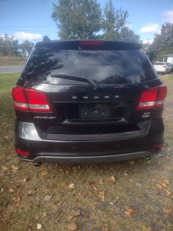 2015 Dodge Journey SXT
