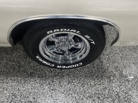 1971 Chevrolet Chevelle