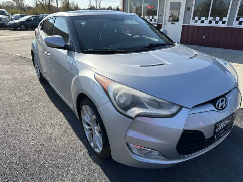 2013 Hyundai Veloster