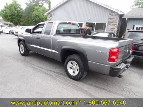 2009 Dodge Dakota
