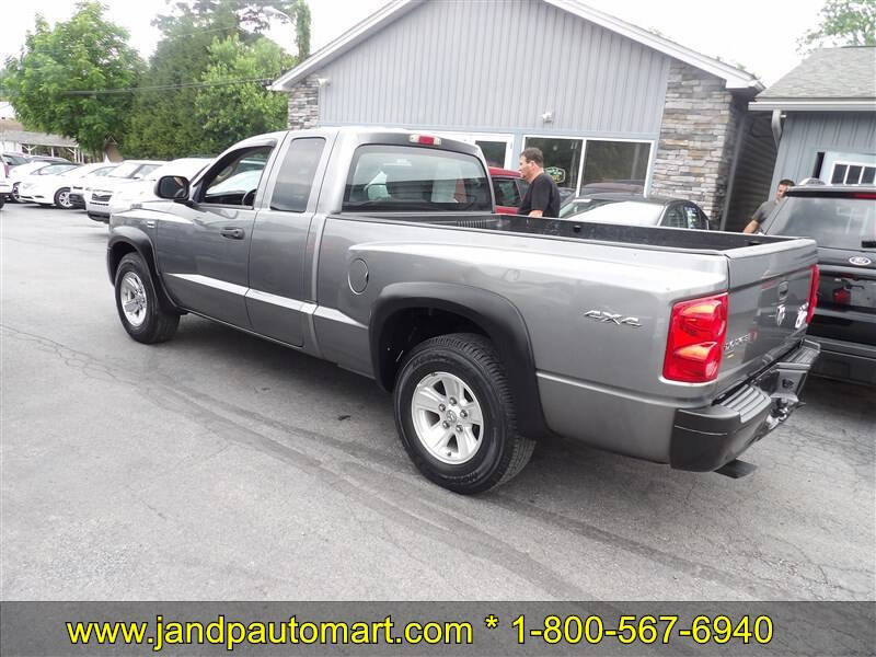 2009 Dodge Dakota