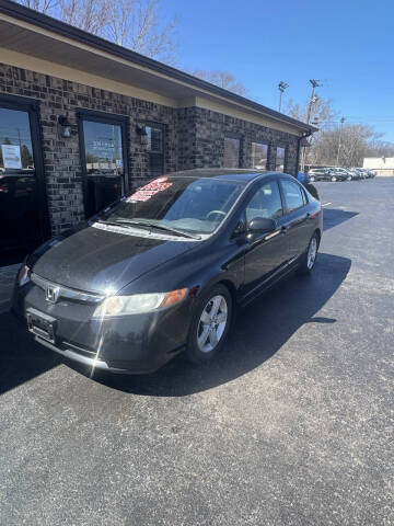 2008 Honda Civic for sale at Smyrna Auto Sales in Smyrna TN
