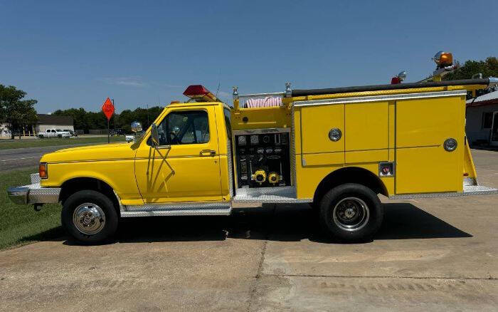 1988 Ford F-350 Super Duty