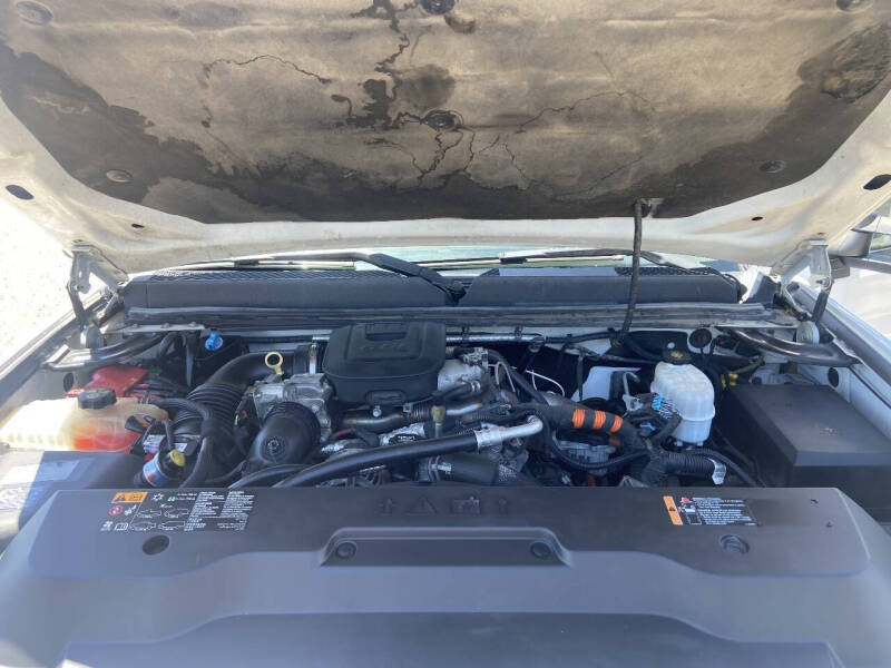 2013 GMC Sierra 2500HD SLE