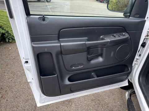 2003 Dodge Ram 1500 ST