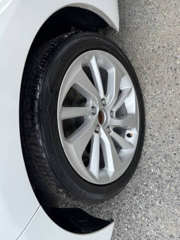 2018 Acura ILX w/Premium