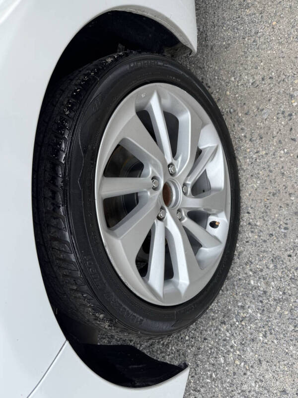 2018 Acura ILX w/Premium