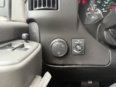 2018 Chevrolet Express 2500