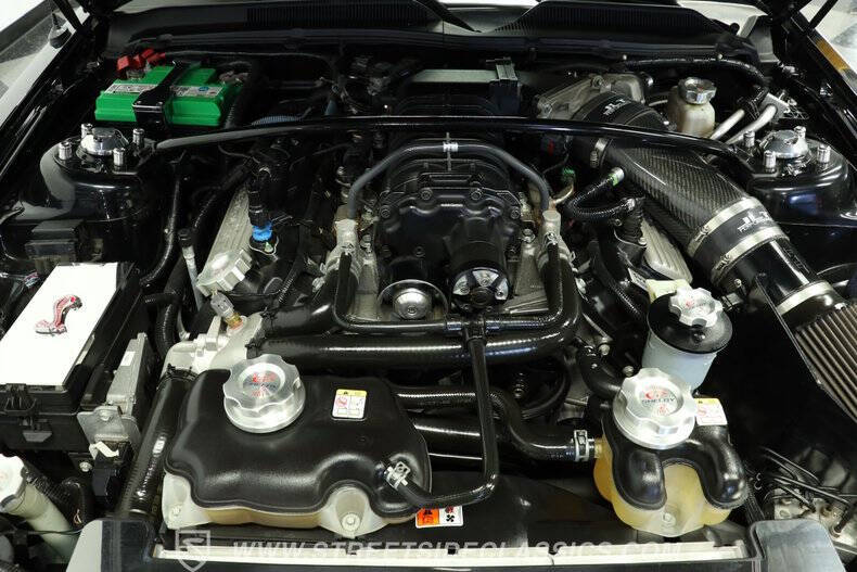 2009 Ford Shelby GT500