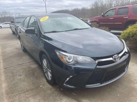 2017 Toyota Camry for sale at Car City Automotive in Louisa KY