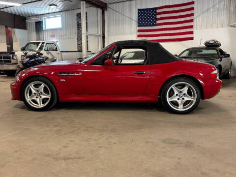 2000 BMW M
