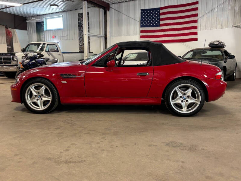 2000 BMW M