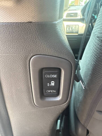2012 Honda Odyssey EX
