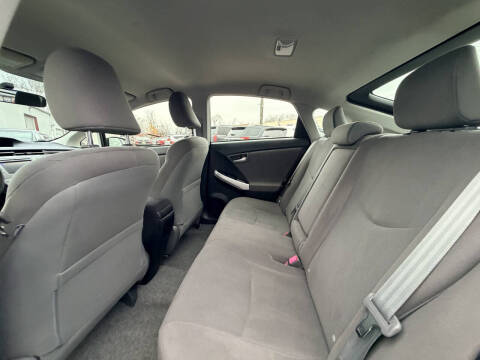 2013 Toyota Prius Three