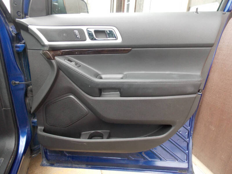 2015 Ford Explorer Limited