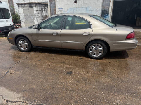 2003 Mercury Sable LS Premium
